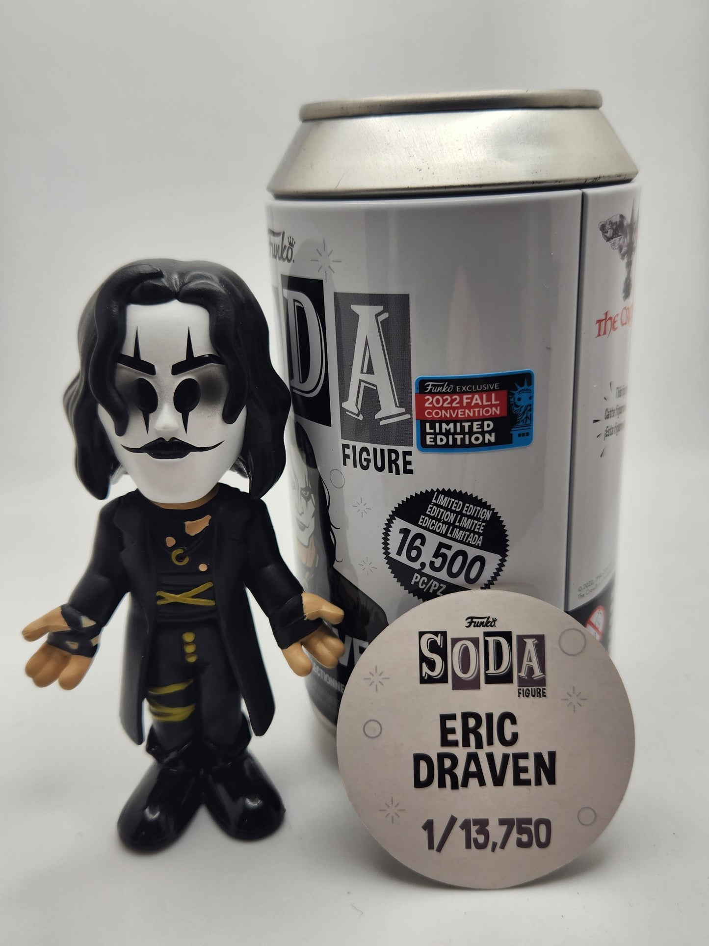 Eric Draven - 16,500 PCS