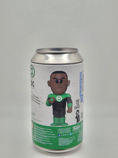 John Stewart - 9 500 PCS - 2022 NYCC Sticker