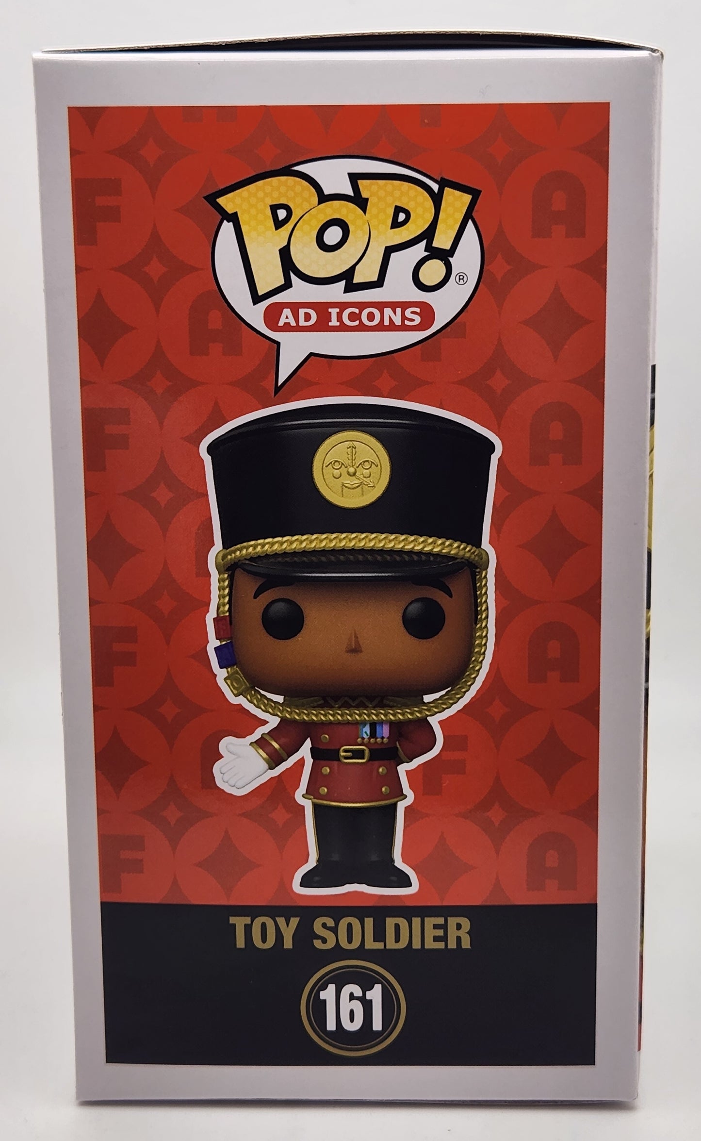 Toy Soldier - #161 - Fao Schwarz Exclusive - Box Condition 9/10