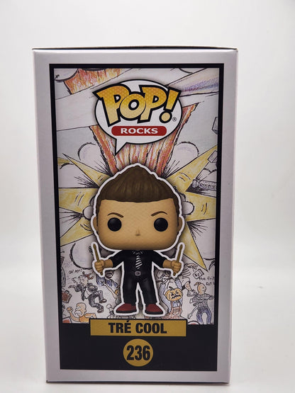 Tré Cool - #236 - Box Condition 9/10