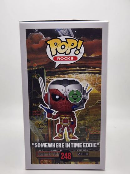 "Somewhere In Time Eddie" - #248 - Box Condition 8/10