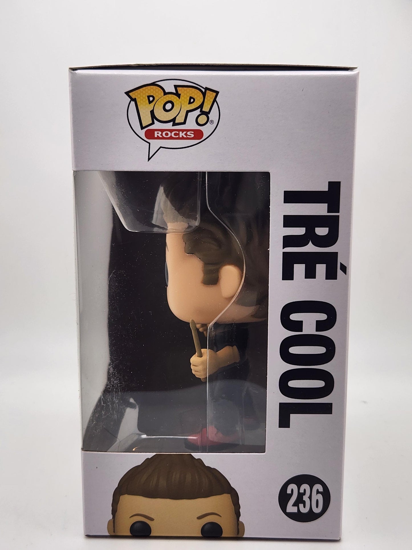 Tré Cool - #236 - Box Condition 9/10