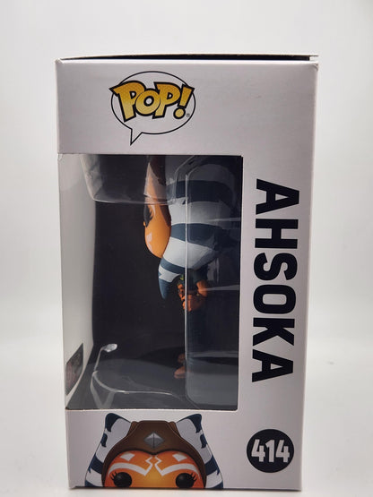 Ahsoka - #414 - Gamestop Exclusive Sticker - Box Condition 8/10