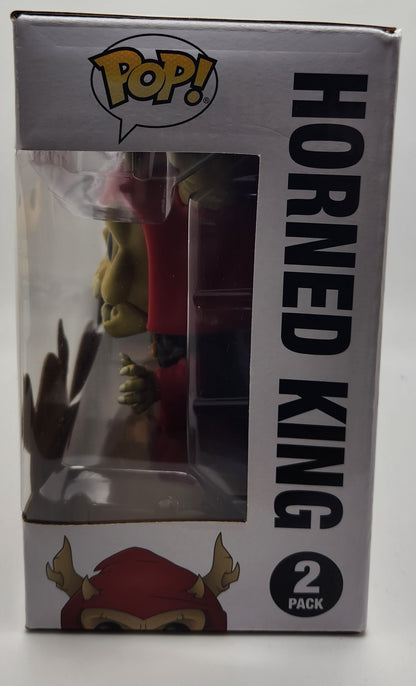 Taran & Horned King (2 Pack) - Box Condition 9/10