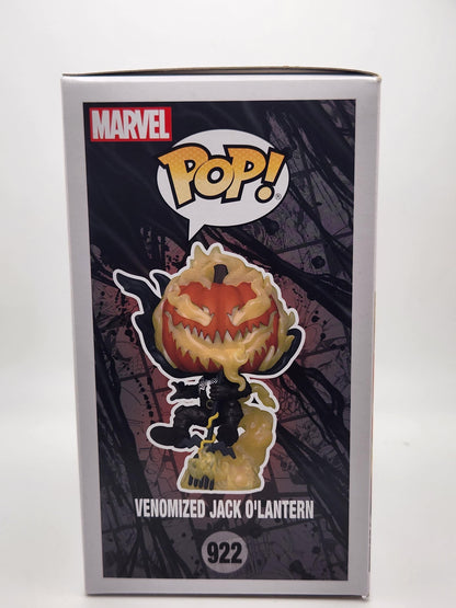 Jack O'Lantern venenoso - #922 - Condición de la caja 8/10