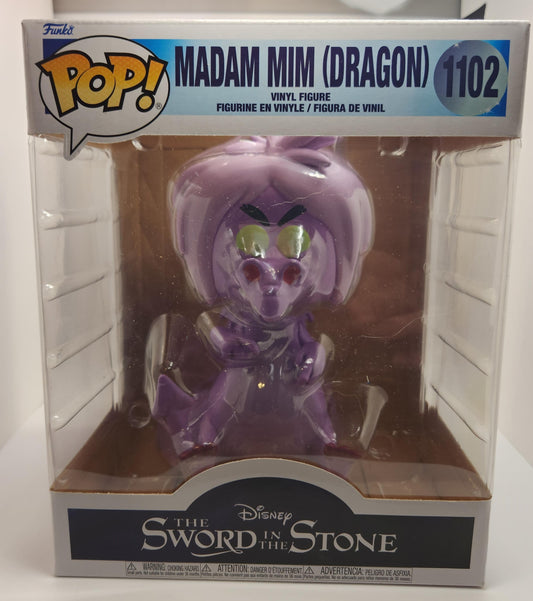 Madam Mim (Dragón) - #1102 - Estado de la caja 9/10