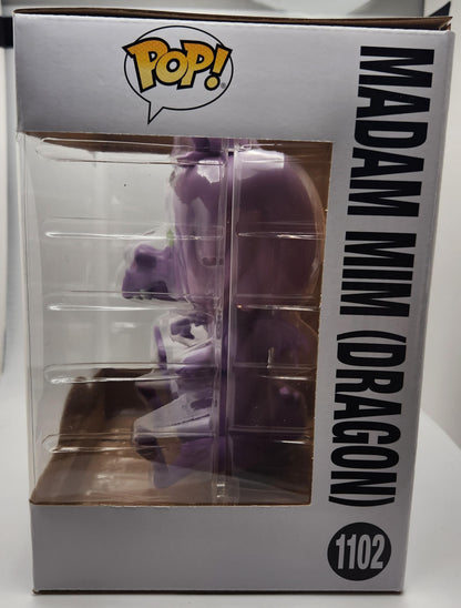 Madam Mim (Dragon) - #1102 - Box Condition 9/10