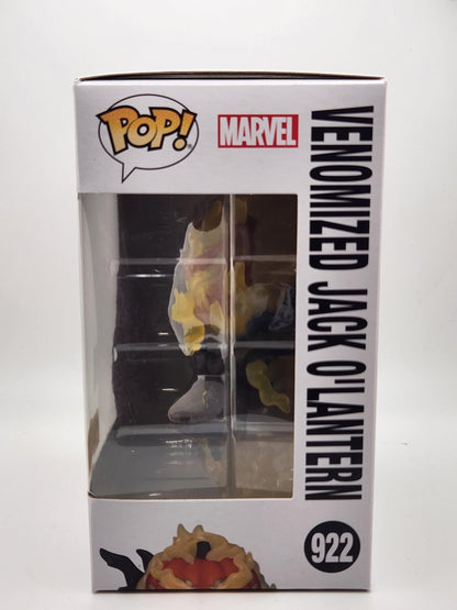 Venomized Jack O'Lantern - #922 - Box Condition 8/10