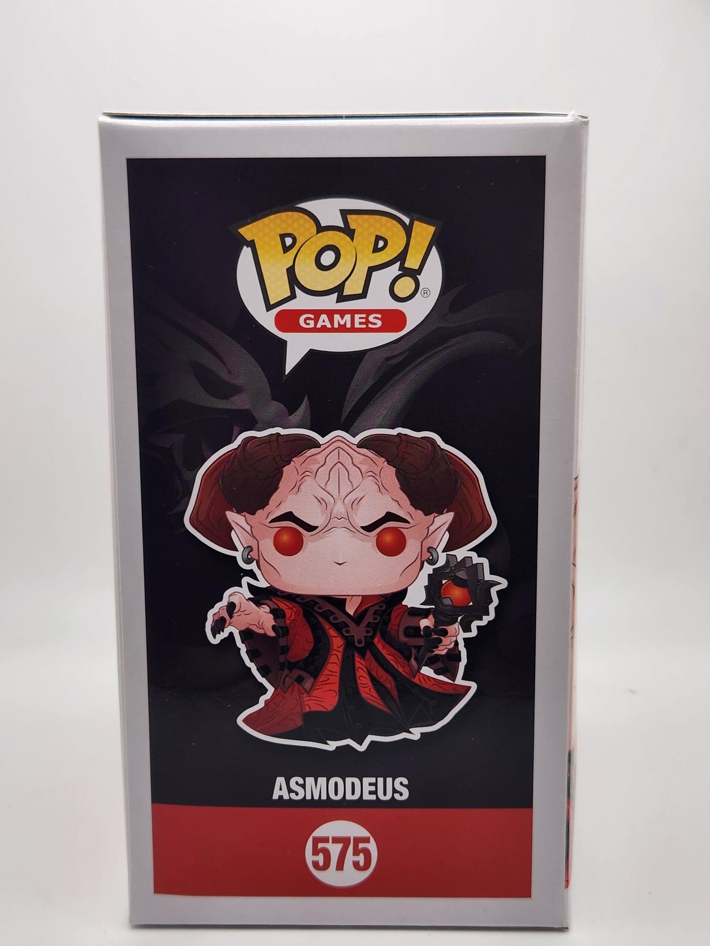 Asmodeus - #575 - Estado de la caja 9/10