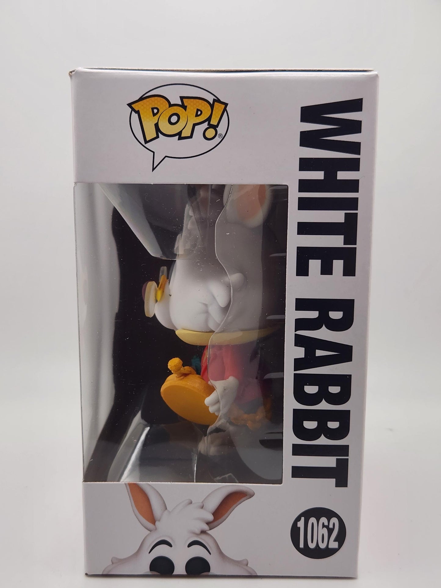 White Rabbit - #1062 - Box Condition 8/10