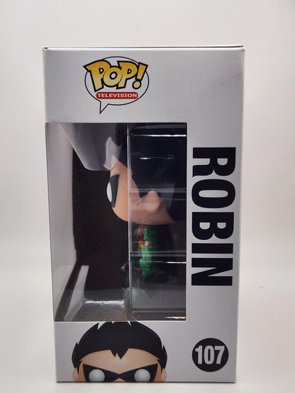 Robin - #107 - Box Condition 8/10 -