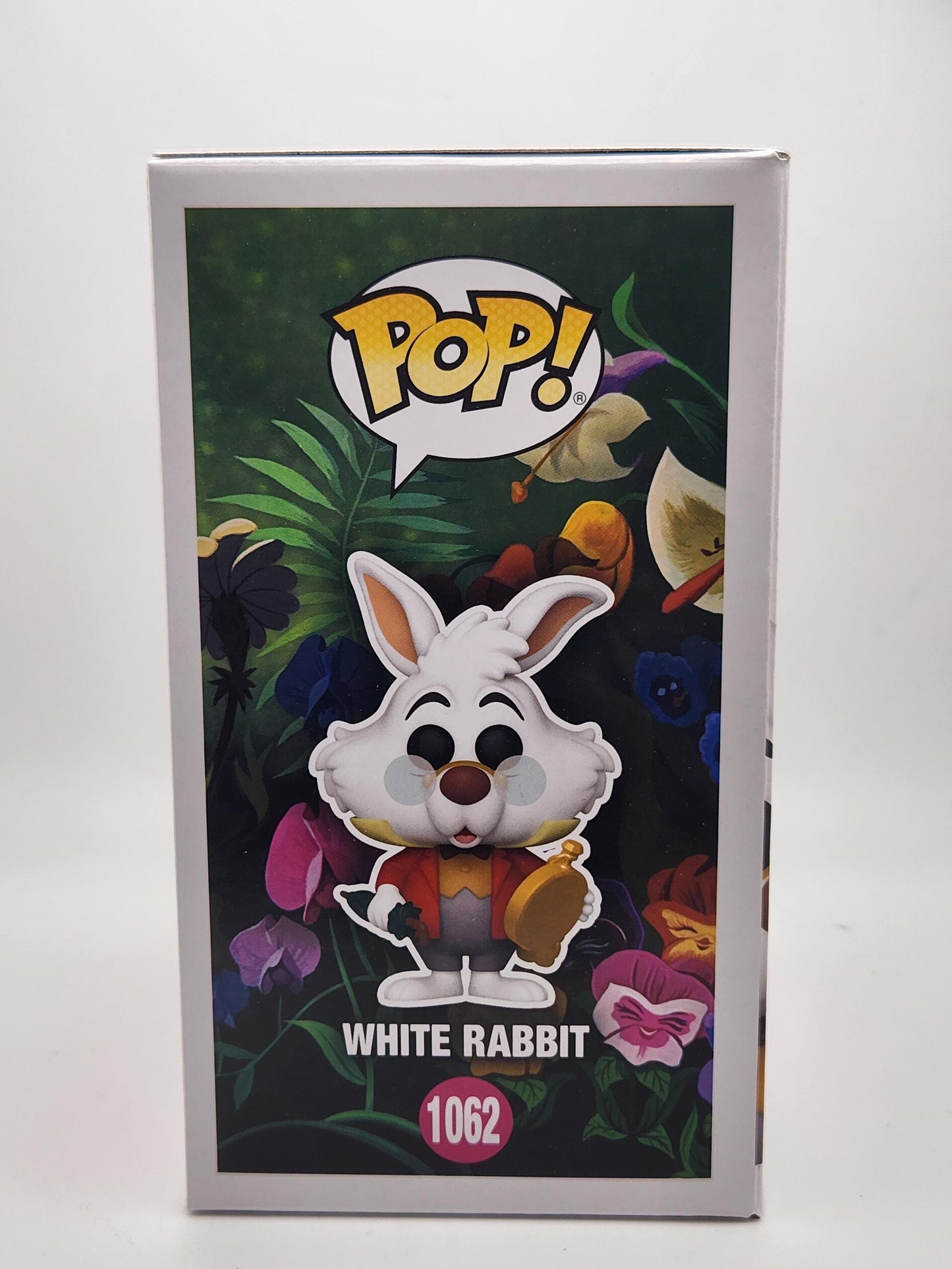 White Rabbit - #1062 - Box Condition 8/10