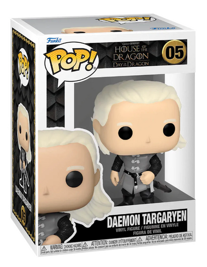 Daemon Targaryen - #05 - Condición de caja 10/10 - NUEVO