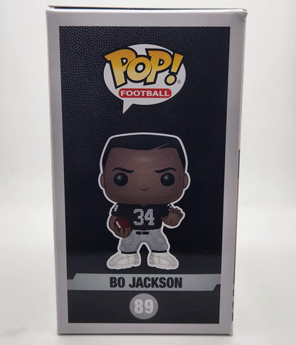 Bo Jackson - #89 - État de la boîte 8/10