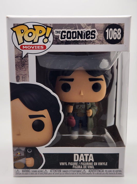 Data (with Glove Punch) - #1068 - Box Condition 8/10