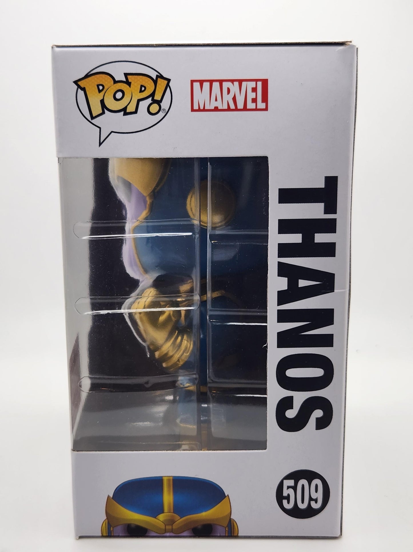 Thanos - #509 - Estado de la caja 7/10