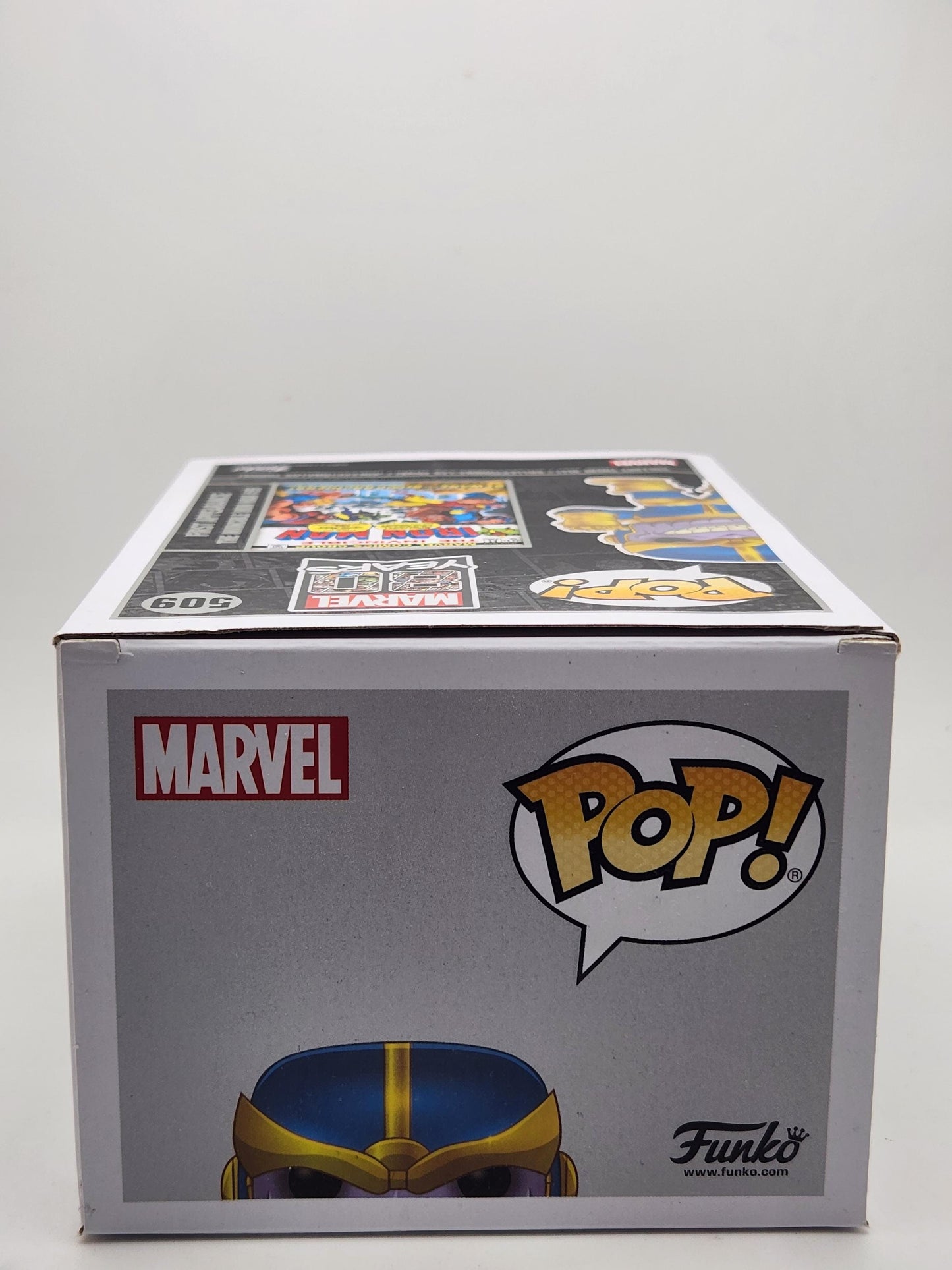 Thanos - #509 - Box Condition 7/10