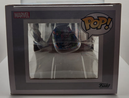 Miles Morales (6 inch) - #686 - Box Condition 8/10