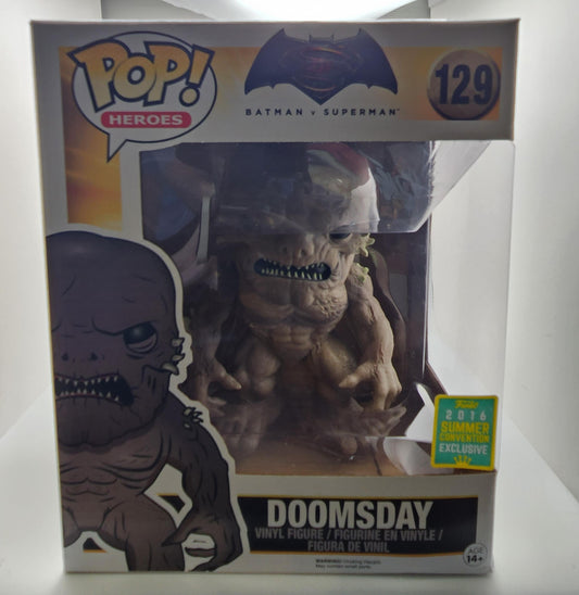 Doomsday (6 pulgadas) - #129 - Estado de la caja 8/10 -