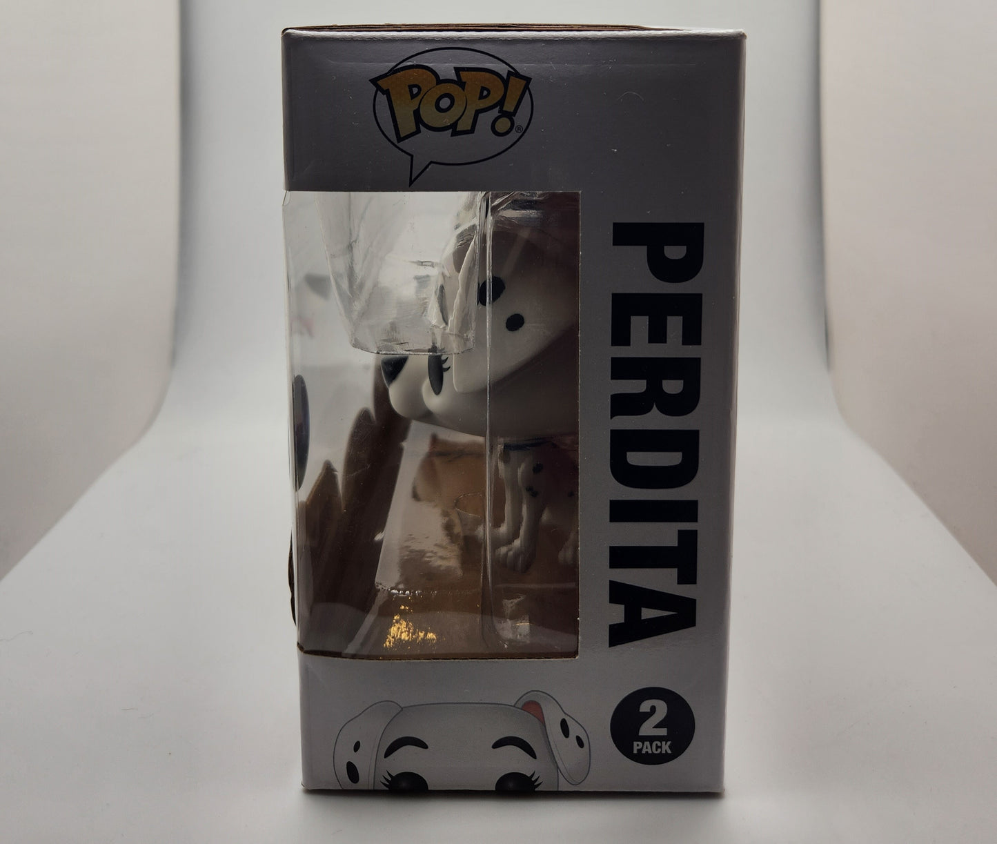 Pongo & Perdita (2 Pack) - Box Condition 8/10