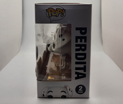 Pongo &amp; Perdita (Lot de 2) - État de la boîte 8/10 -