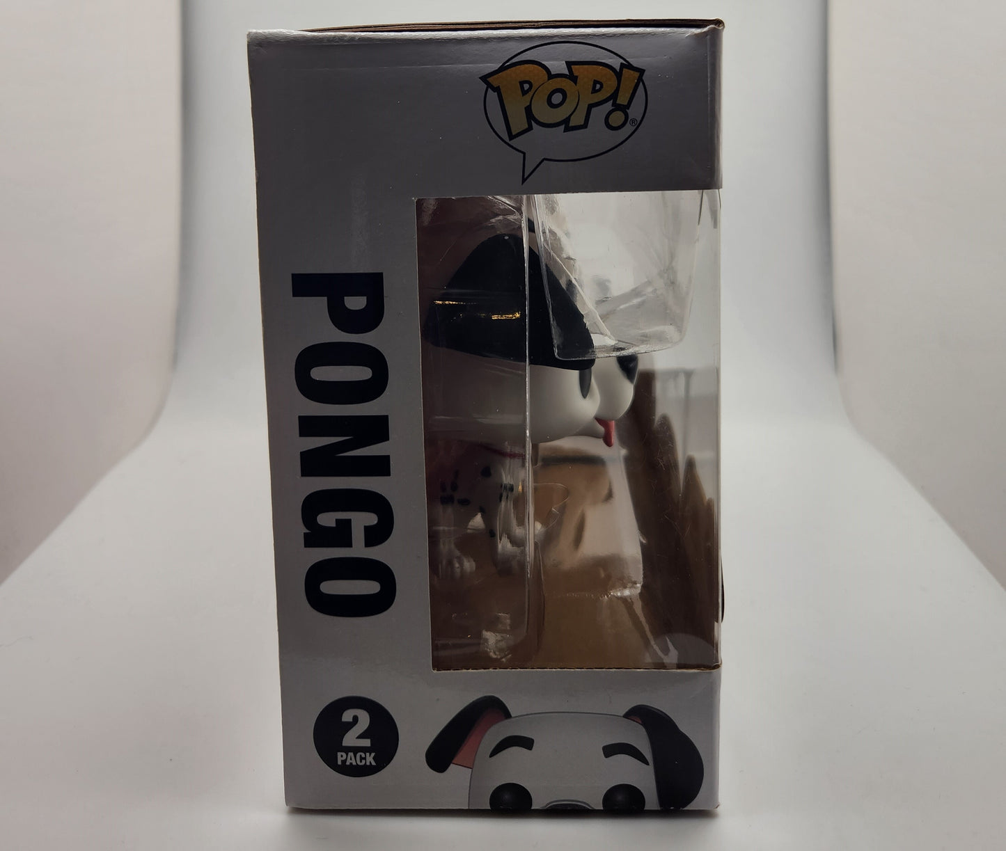 Pongo & Perdita (2 Pack) - Box Condition 8/10