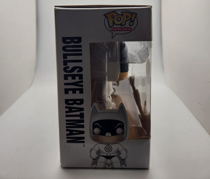 Zebra & Bullseye Batman (2 Pack) - Box Condition 7/10