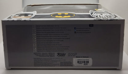 Zebra & Bullseye Batman (2 Pack) - Box Condition 7/10