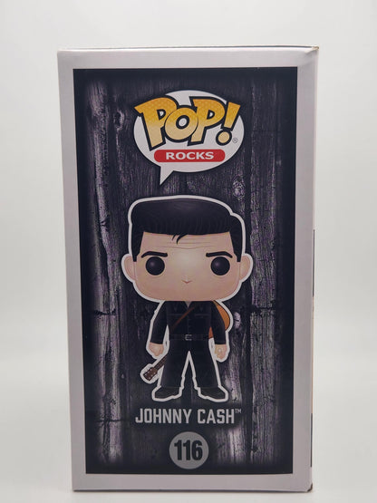 Johnny Cash - #116 - Box Condition 8/10