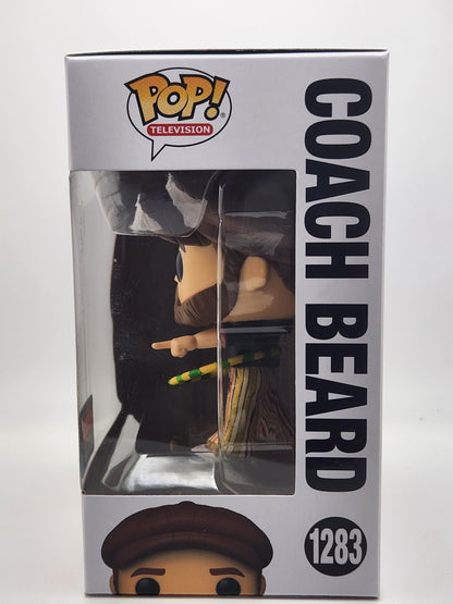 Coach Beard - #1283 - Box Condition 9/10