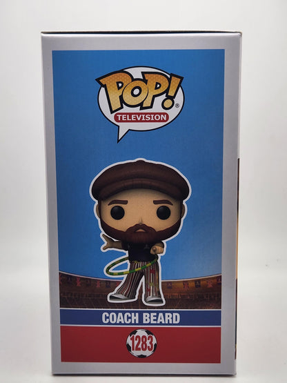 Coach Beard - #1283 - État de la boîte 9/10