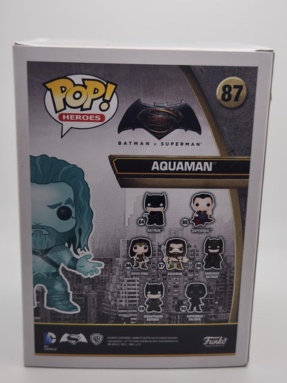 Aquaman (Blue) - #87 - Box Condition 8/10