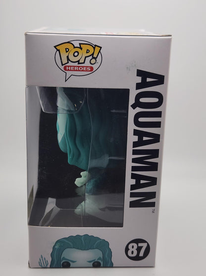 Aquaman (Blue) - #87 - Box Condition 8/10