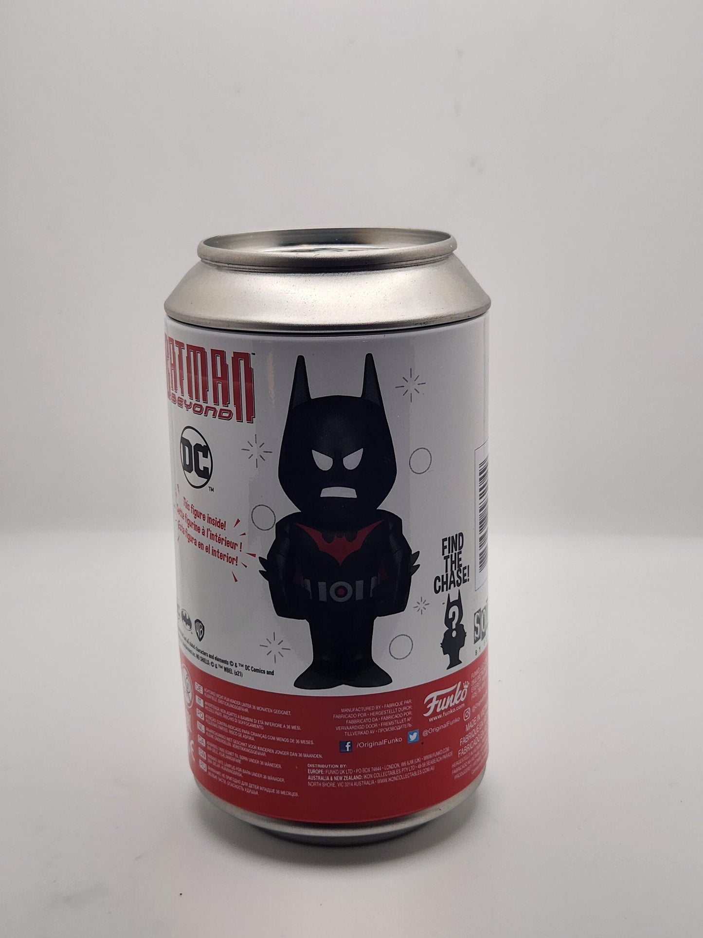 Batman au-delà - 15 000 pièces