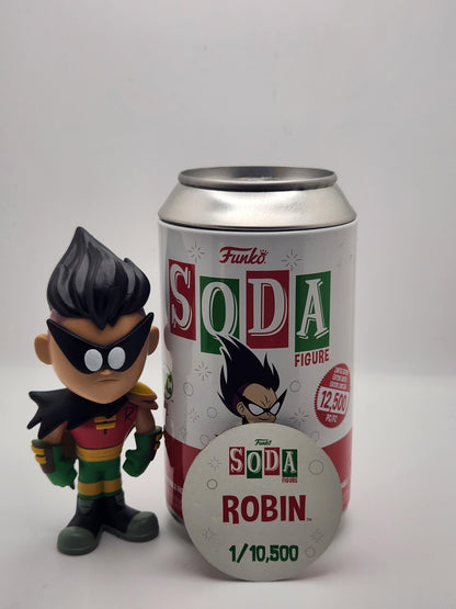 Robin - 12,500 PCS