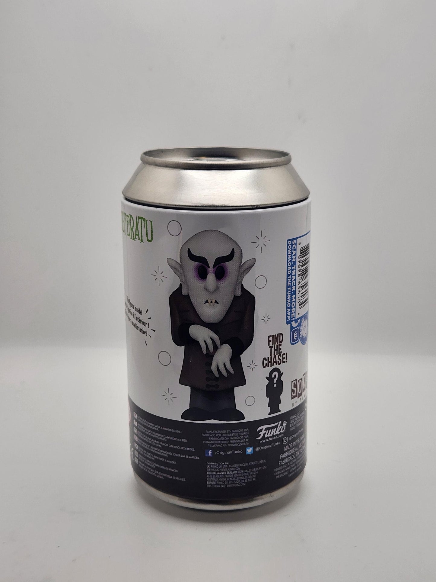 Nosferatu - 8 000 PCS