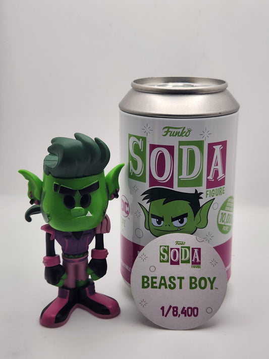 Beast Boy - 10,000 PCS