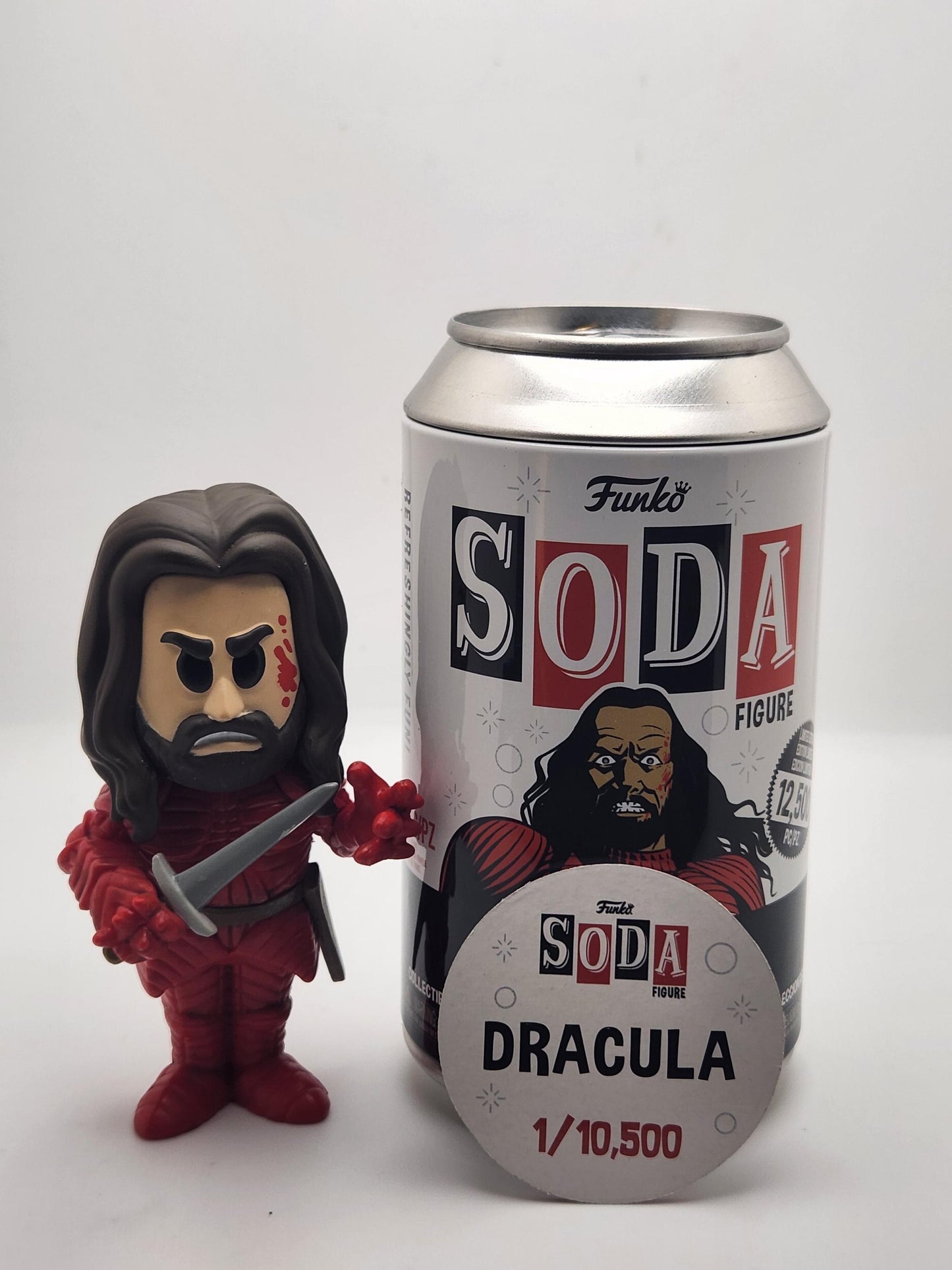 Dracula - 12,500 PCS