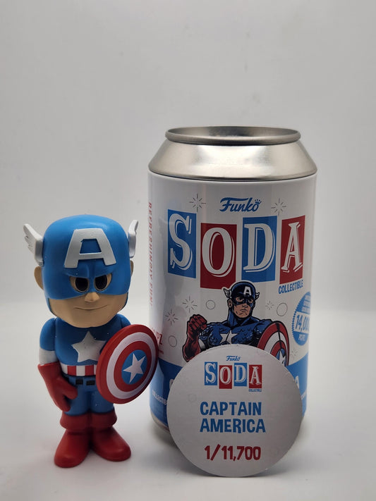 Captain America - 14,000 PCS