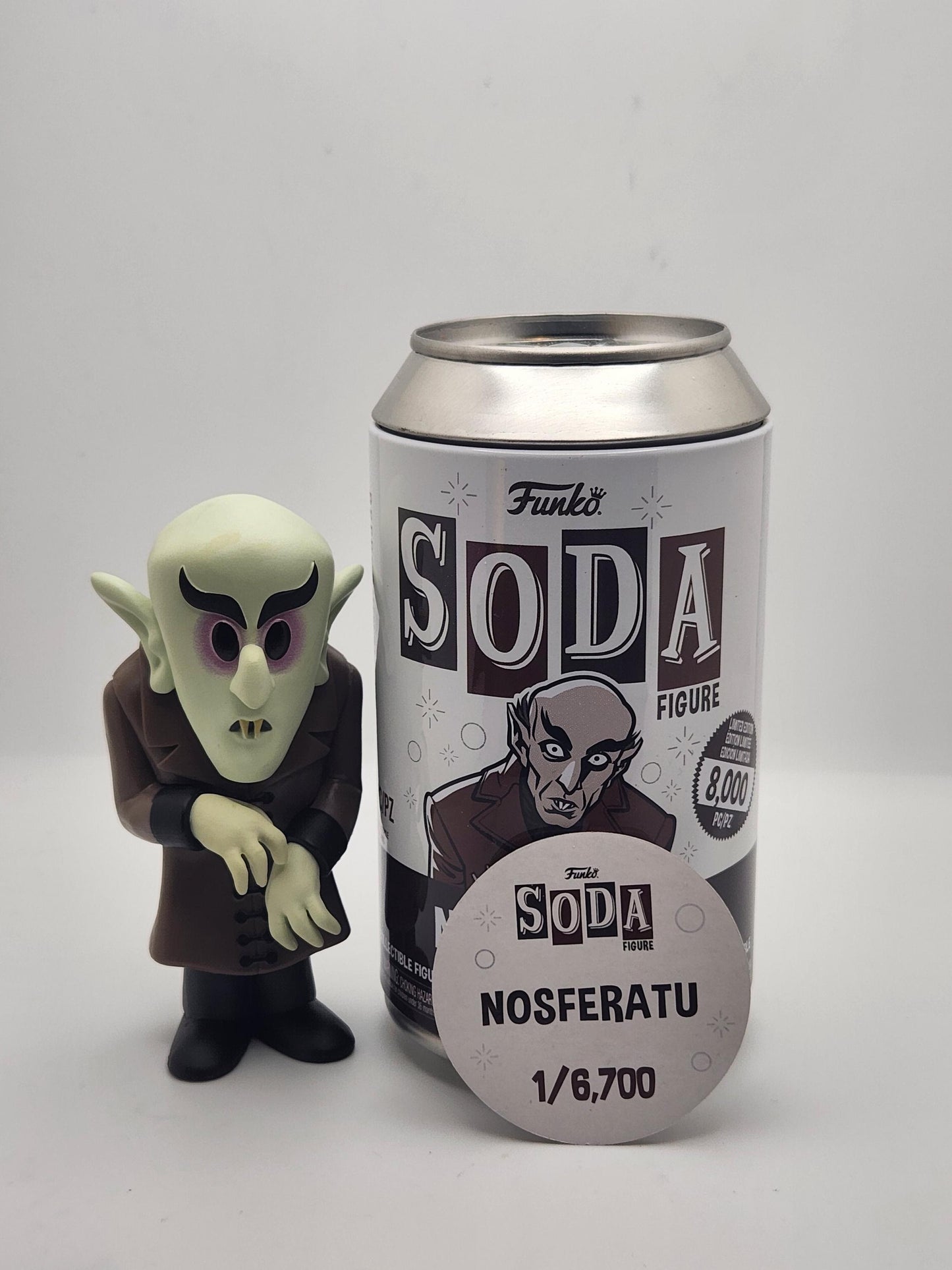 Nosferatu - 8 000 PCS