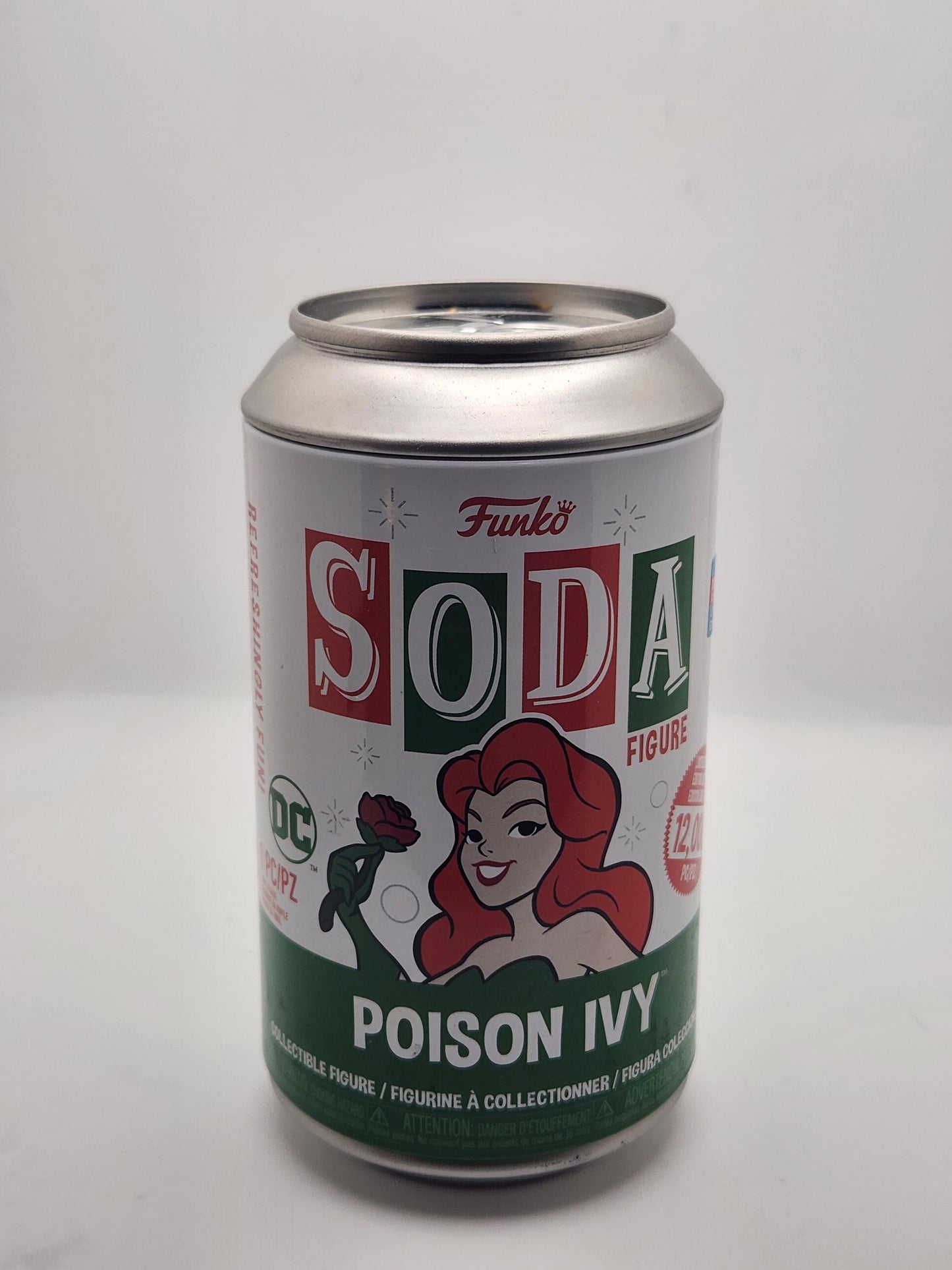 Poison Ivy - 12,000 PCS