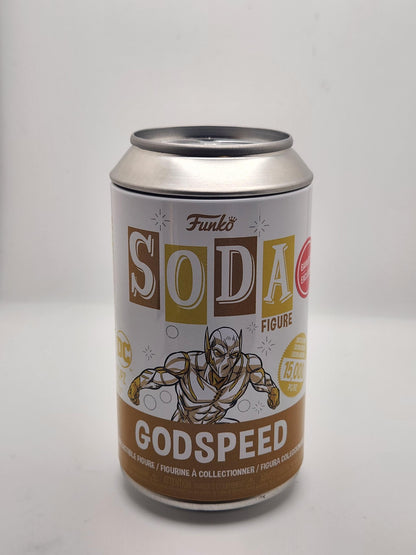 Godspeed - 15,000 PCS