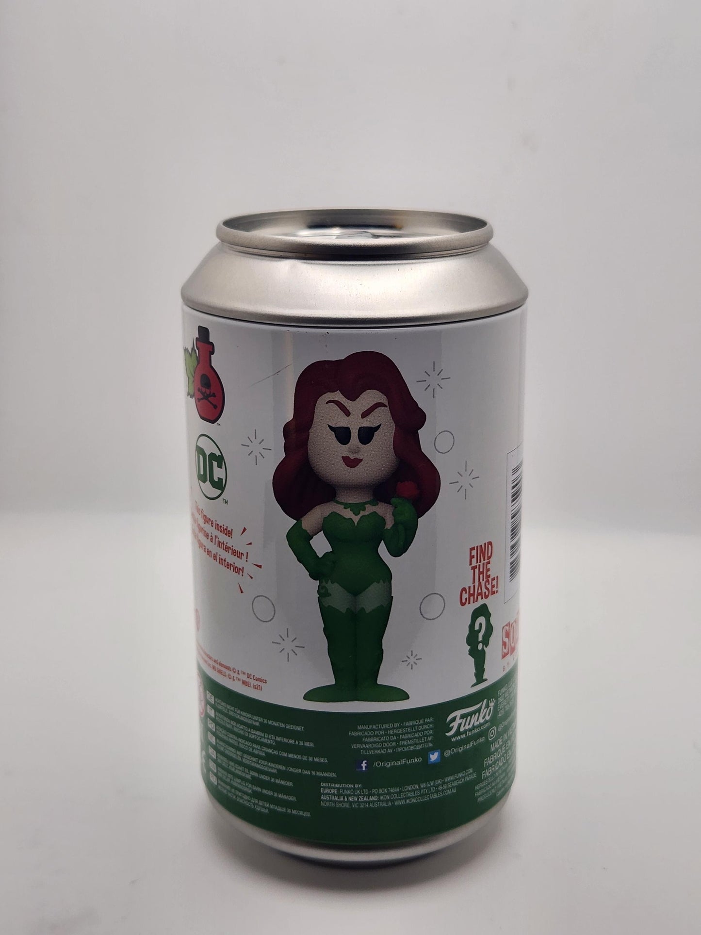 Poison Ivy - 12,000 PCS