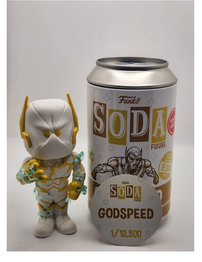 Godspeed - 15,000 PCS