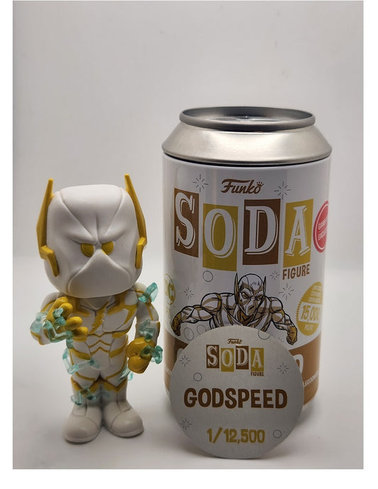 Godspeed - 15 000 PCS