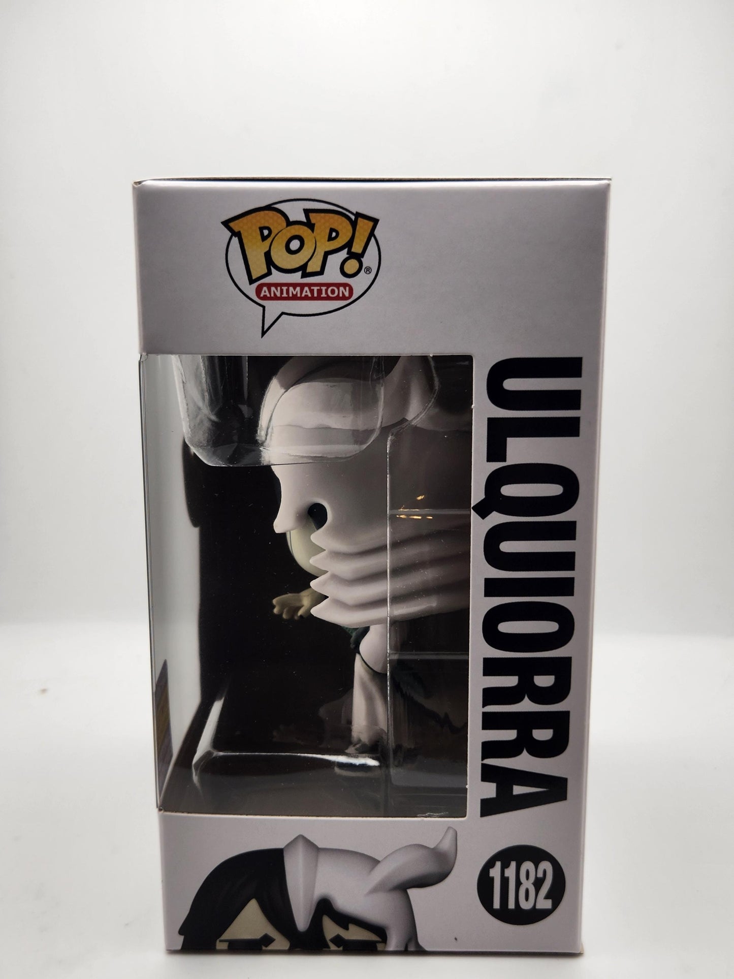 Ulquiorra - #1182 - Box Condition 9/10