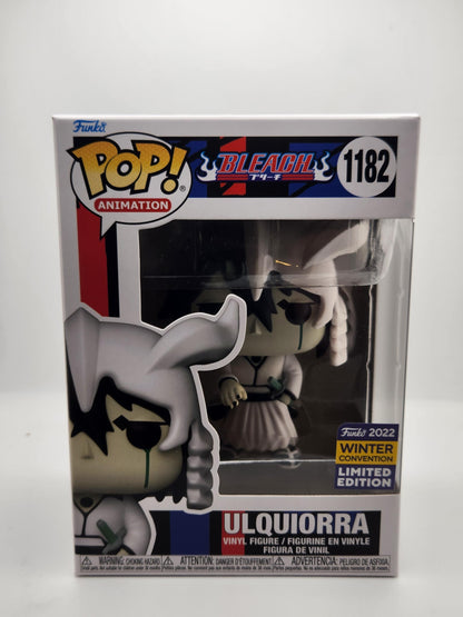 Ulquiorra - #1182 - Box Condition 9/10