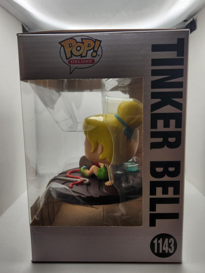 Tinker Bell - #1143 - Estado de la caja 9/10