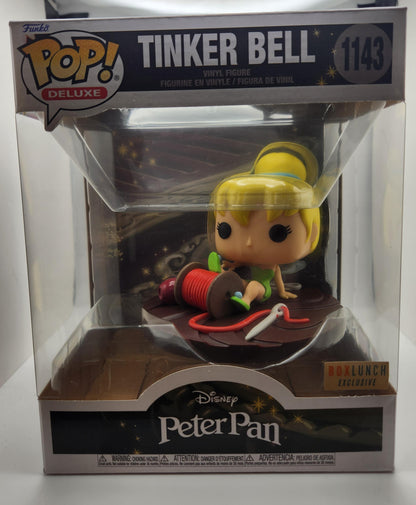 Tinker Bell - #1143 - Estado de la caja 9/10