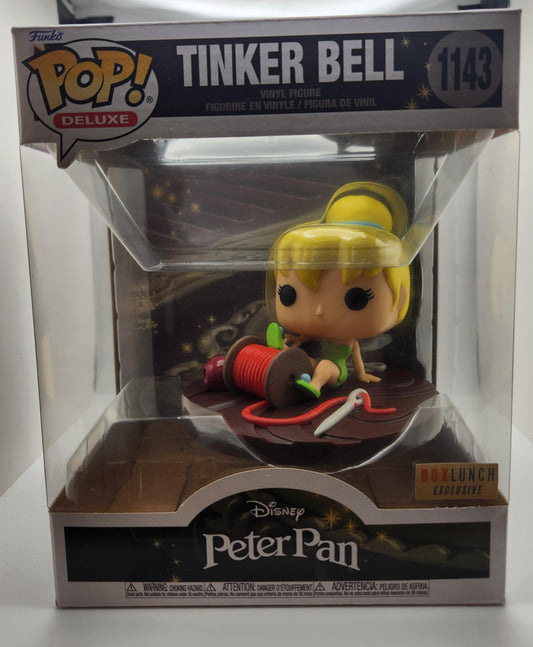 Tinker Bell - #1143 - Estado de la caja 9/10